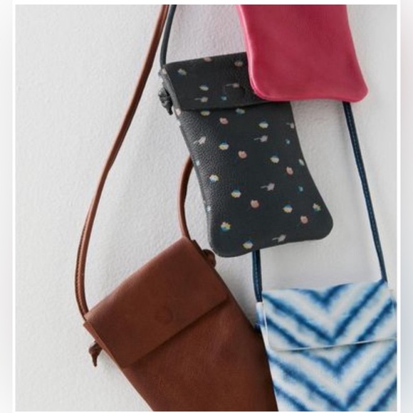 NWOT Free People Lets Dance Phone Crossbody Bag - Picture 2 of 7